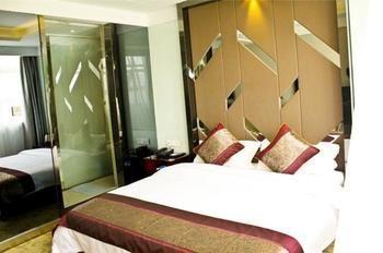 Provence Garden Hotel Wuhan Exterior photo