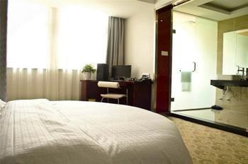 Provence Garden Hotel Wuhan Exterior photo